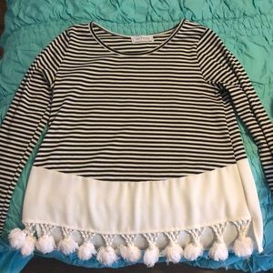 Striped shirt